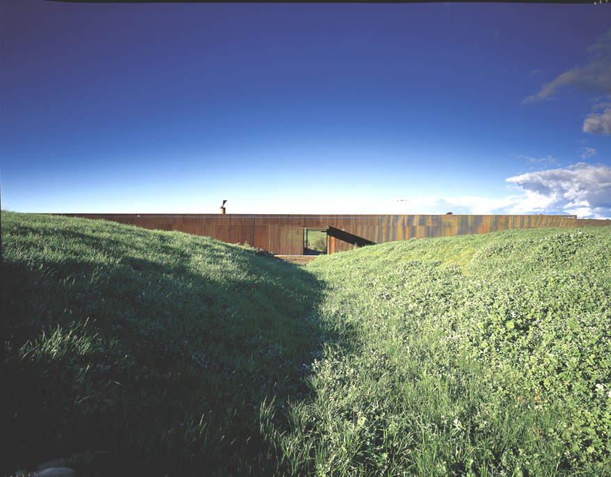 Casa Verde Sean Godsell Architects « Inhabitat – Green Design